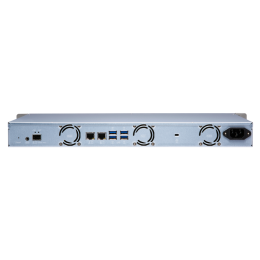 Сетевой RAID-накопитель QNAP TS-431XeU-2G