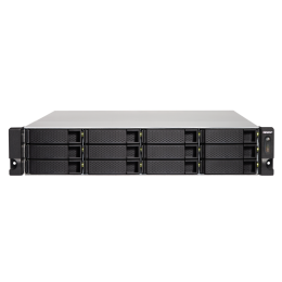 Сетевой RAID-накопитель QNAP TS-1253BU-RP-4G