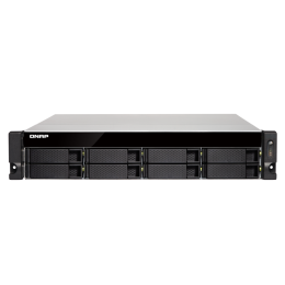 Сетевой RAID- накопитель QNAP TS-853BU-RP-4G