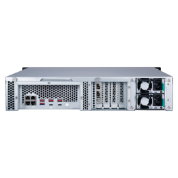 Сетевой RAID-накопитель QNAP TS-883XU-RP-E2124-8G