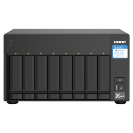 Сетевой RAID-накопитель QNAP TS-832PX-4G
