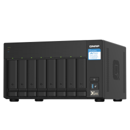 Сетевой RAID-накопитель QNAP TS-832PX-4G