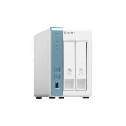 Сетевой RAID-накопитель QNAP TS-231P3-2G