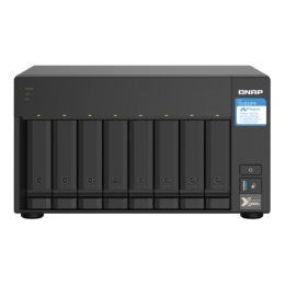 Сетевой RAID-накопитель QNAP TS-832PX-4G