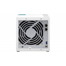 Сетевой накопитель QNAP D4REVB
