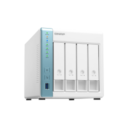 Сетевой накопитель QNAP D4REVB