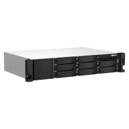 Сетевой RAID-накопитель QNAP TS-864eU-4G