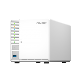 Сетевой RAID-накопитель QNAP TS-364-4G