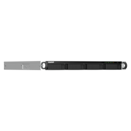 Сетевой RAID-накопитель QNAP TS-464U-8G