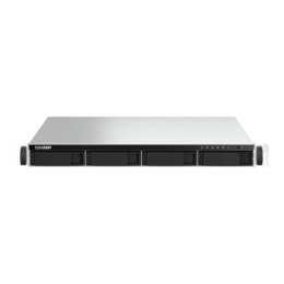 Сетевой RAID-накопитель QNAP TS-464U-8G