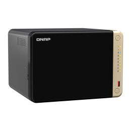 Сетевой RAID-накопитель QNAP TS-664-4G