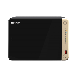 Сетевой RAID-накопитель QNAP TS-664-4G