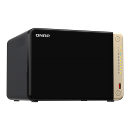 Сетевой RAID-накопитель QNAP TS-664-4G