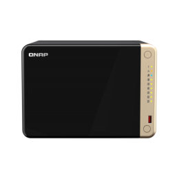 Сетевой RAID-накопитель QNAP TS-664-4G