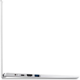 14" Ультрабук Acer Swift 3 (SF314-43-R3QT)(FHD/IPS) AMD Ryzen 5 5500U/8192/SSD 256/AMD Radeon Vega 7/Win11/Silver