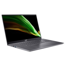 16.1" Ноутбук Acer Swift 3 SF316-51-50PB серый