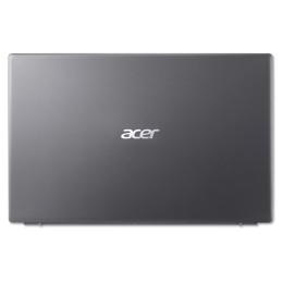 16.1" Ноутбук Acer Swift 3 SF316-51-50PB серый