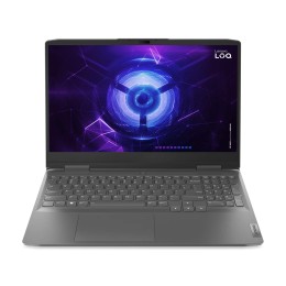 15.6" Ноутбук Lenovo LOQ 15IRH8 серый