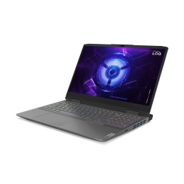 15.6" Ноутбук Lenovo LOQ 15IRH8 серый