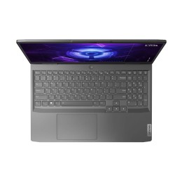 15.6" Ноутбук Lenovo LOQ 15IRH8 серый