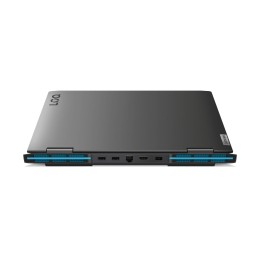 15.6" Ноутбук Lenovo LOQ 15IRH8 серый